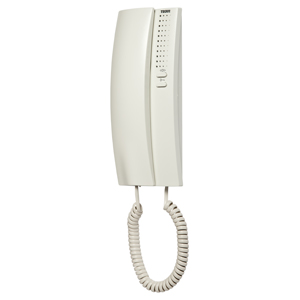 Teléfono T-71U universal blanco SERIE 7, 374240, 8424748710137