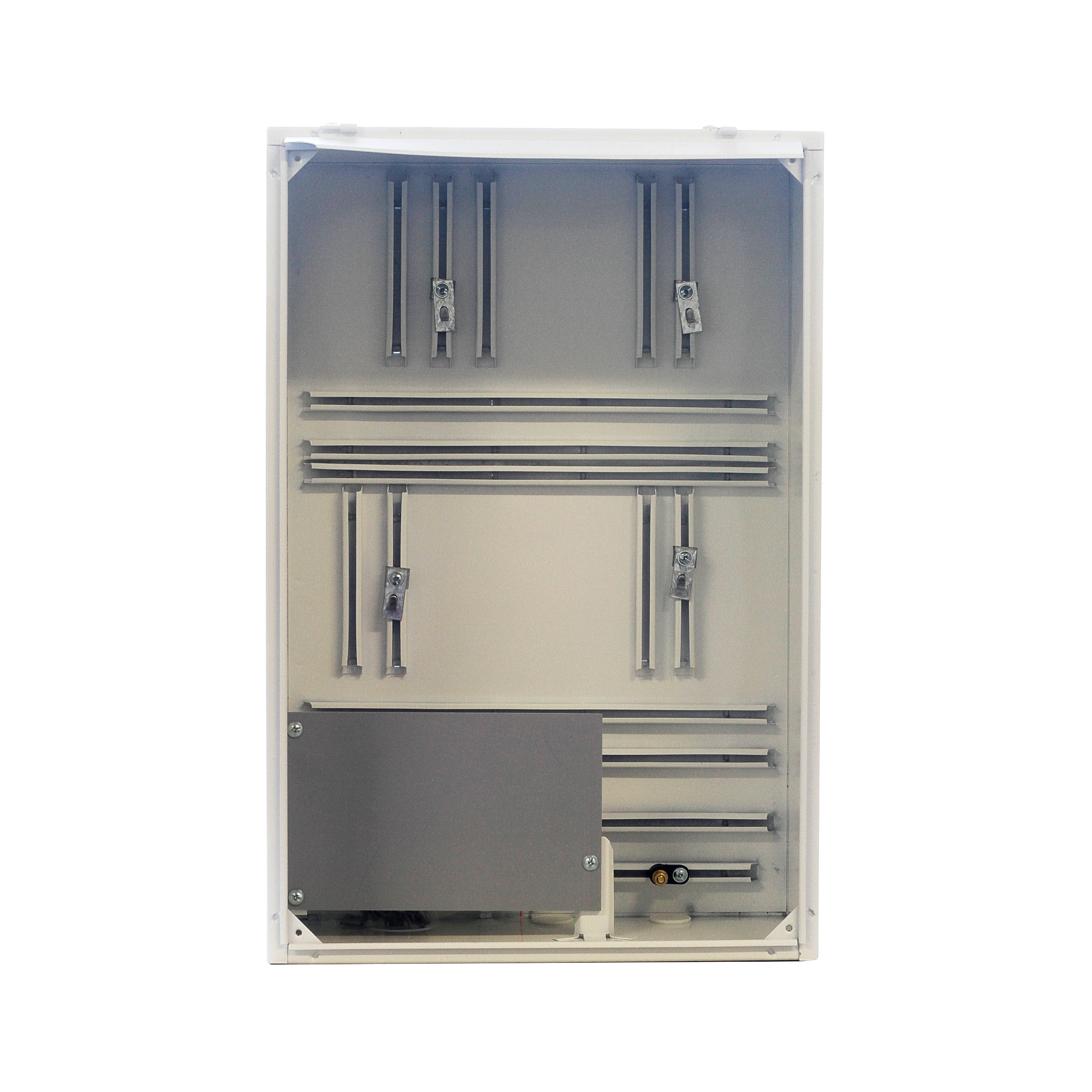 Outdoor Meter Rack Outdoor DCB1S Back Wired Top Hung Meter Box 400x600mm | 10111 ...