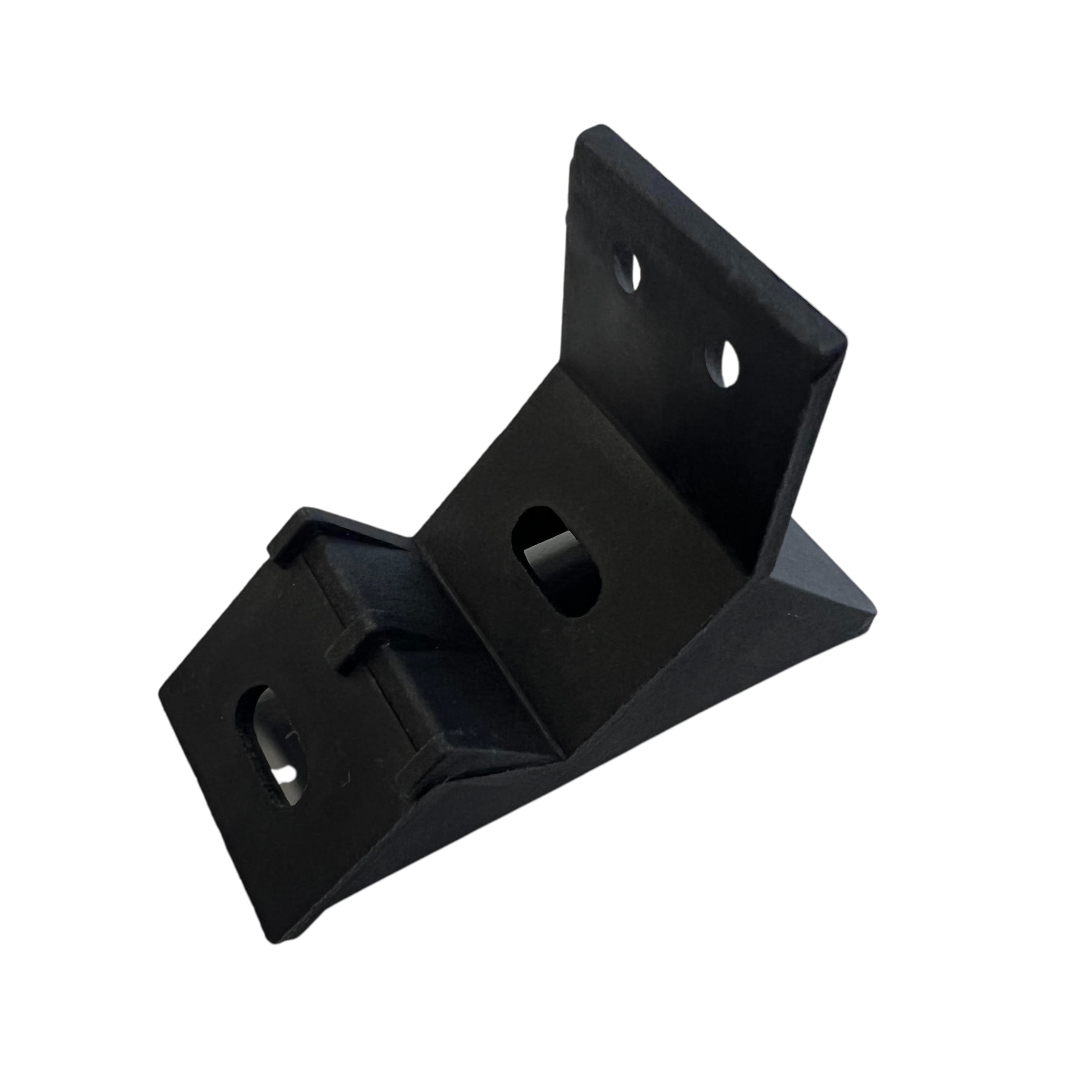 Switchboard Black Plastic Earth Neutral Bracket Double | ENBD ...