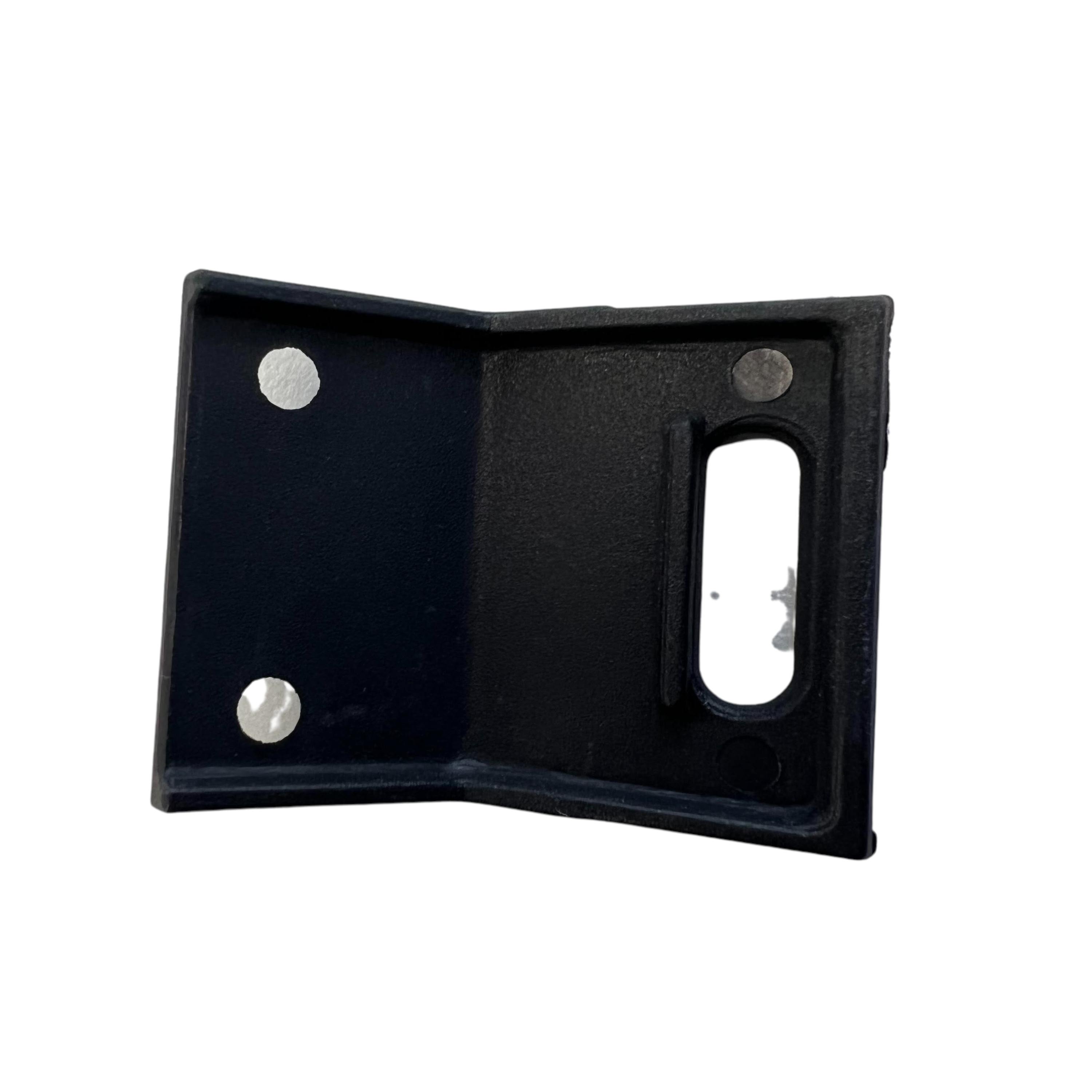 Switchboard Black Plastic Earth Neutral Bracket Single | ENBS ...