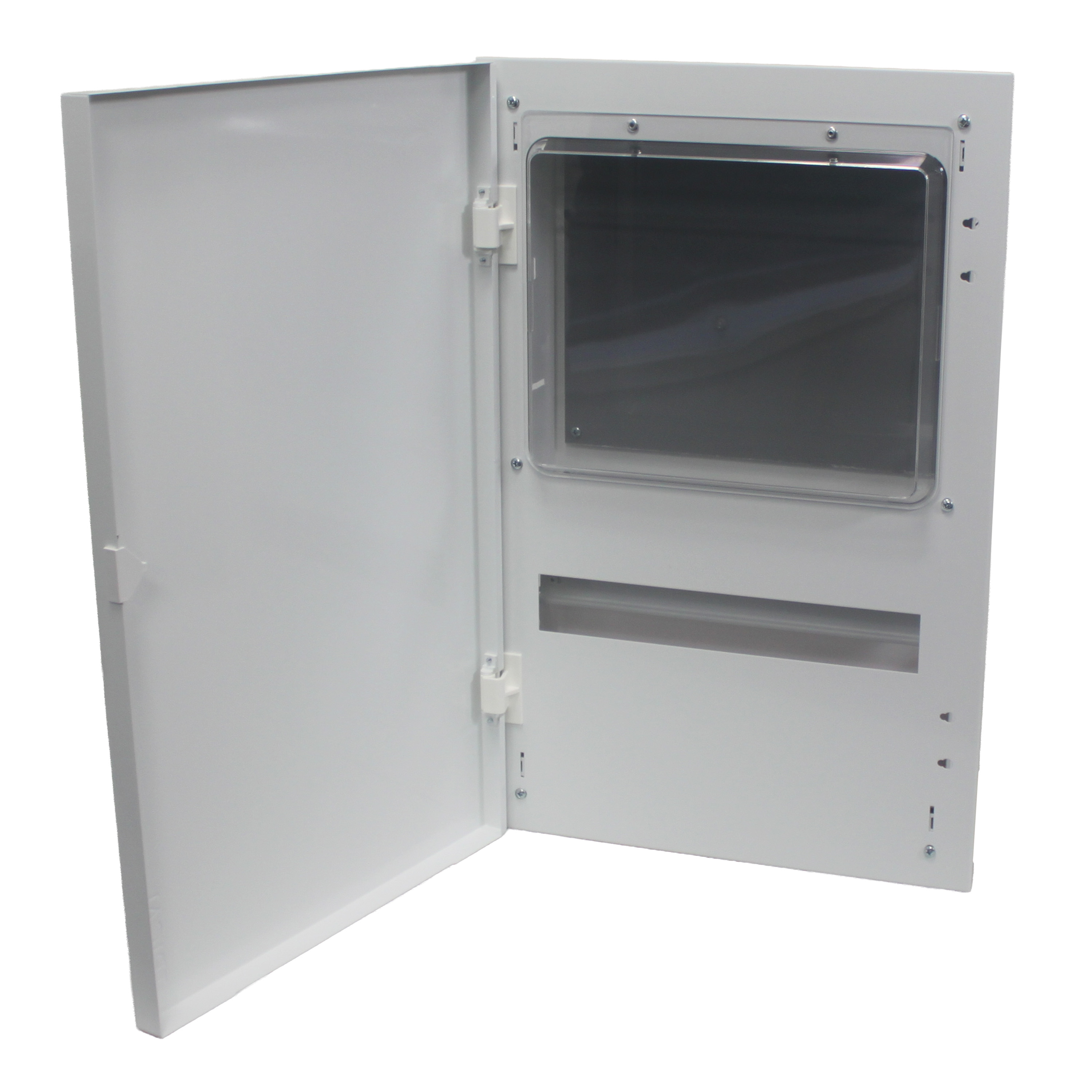 Ezywire Plus Indoor Flush Mounted 17 Way Meter Distribution Combo