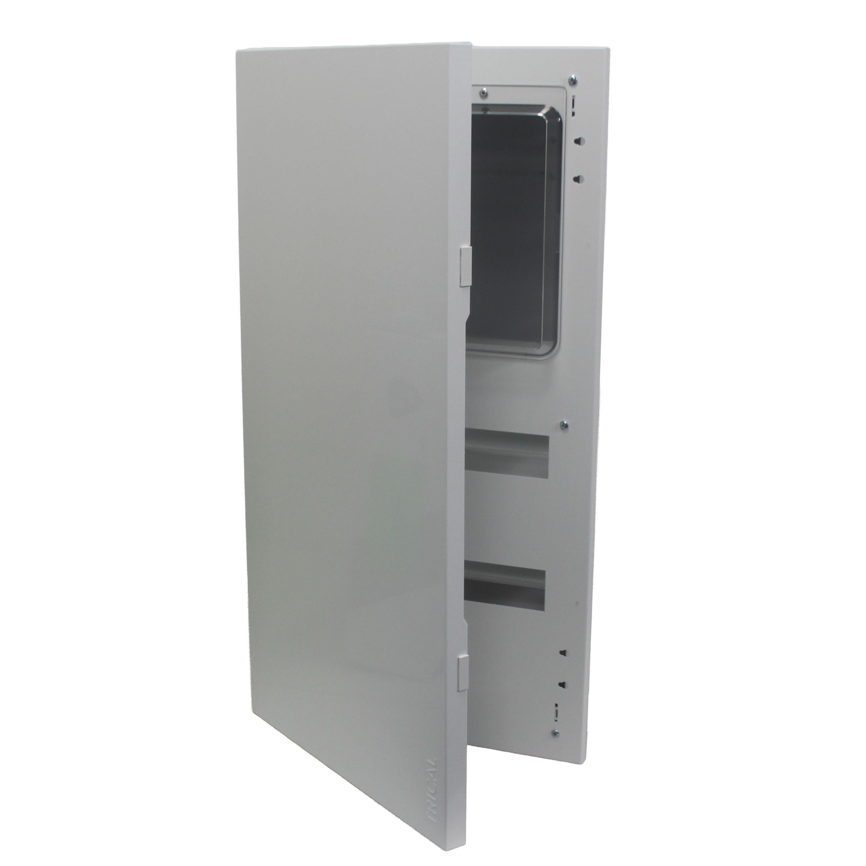 Ezywire Plus Indoor Flush Mounted 34 Way Meter Distribution Combo