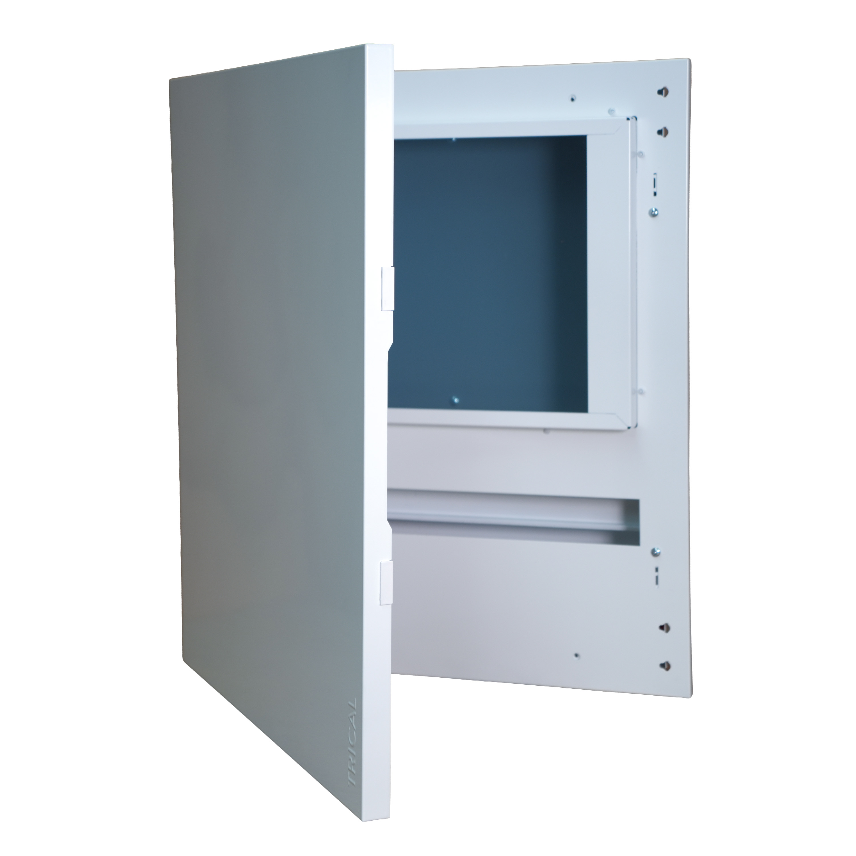 Ezywire Plus Jumbo Indoor Flush Mounted 25 Way Meter Distribution