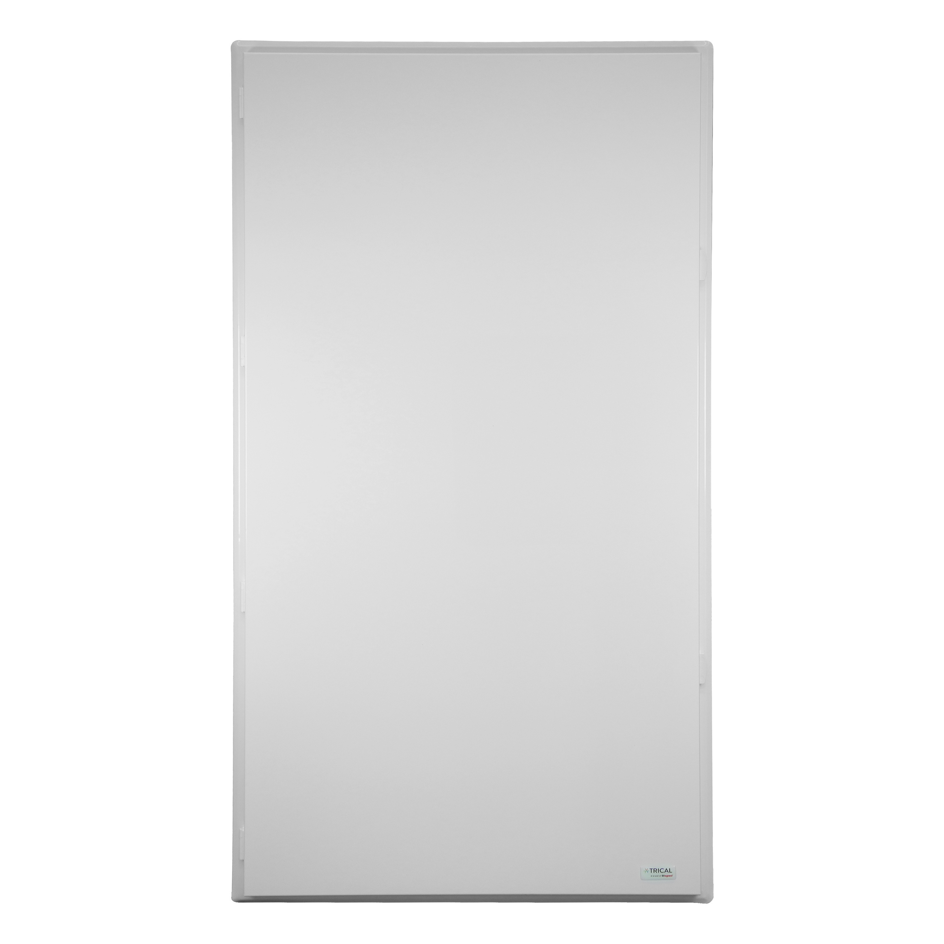 Ezywire Jumbo Indoor Deep 75 Way Meter Distribution Combo Board Depth