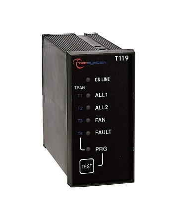 Control unit type T119