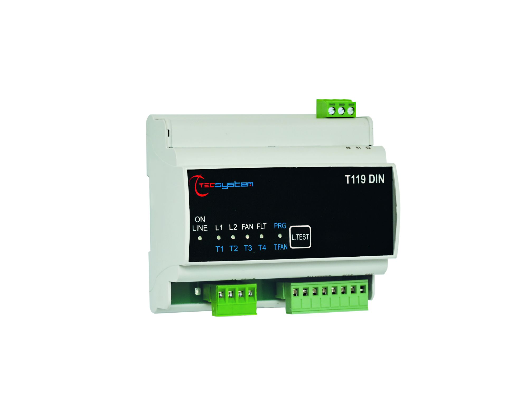 Control unit type T119