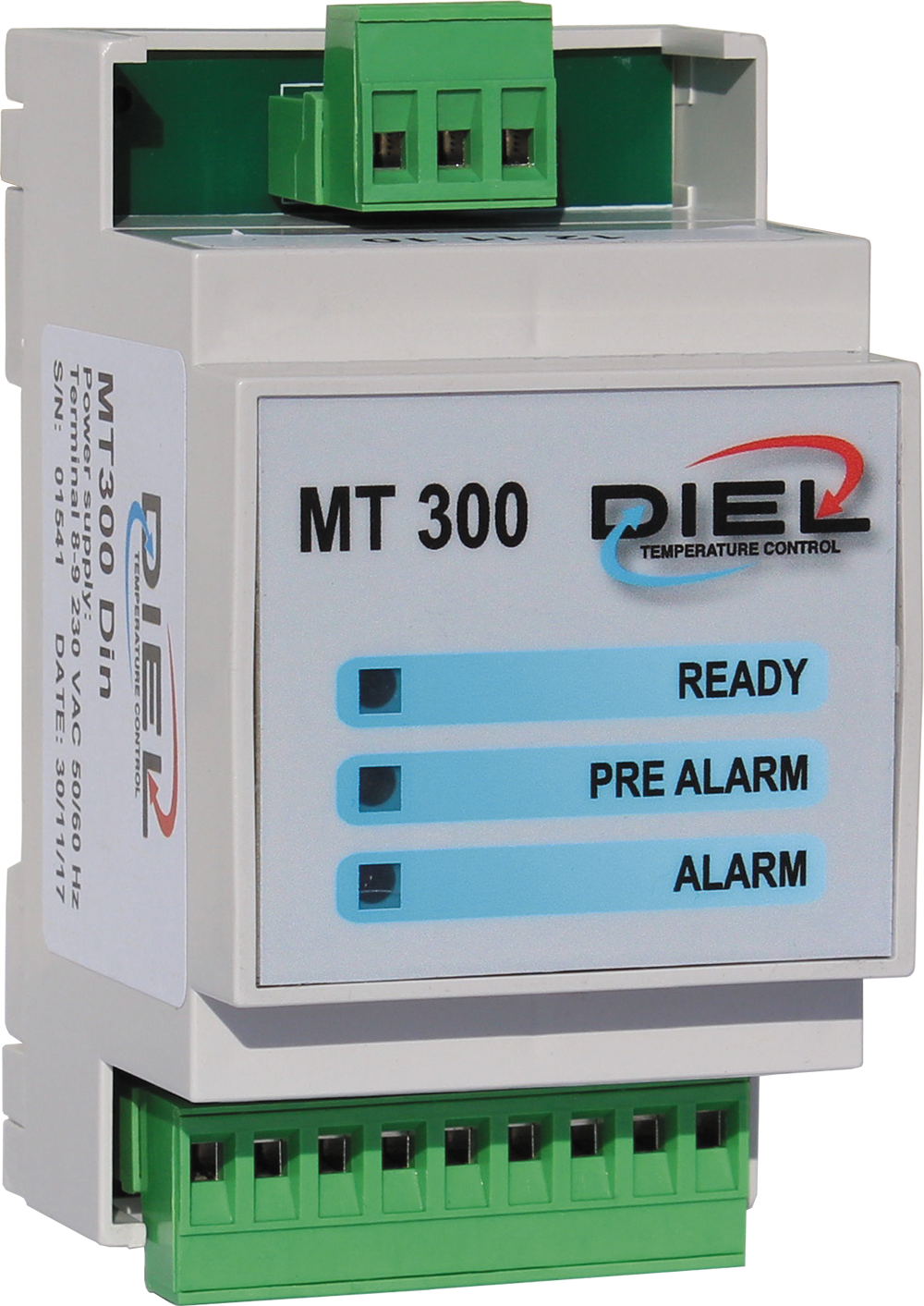 Control unit type MT300