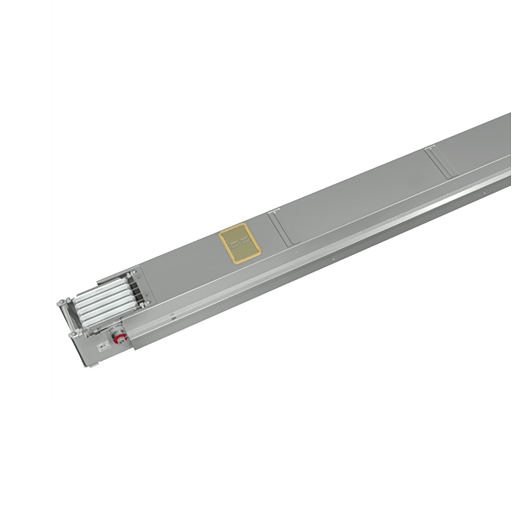 Straight element XCM1000 Cu with 1+1 outlets for side - In=1000A
