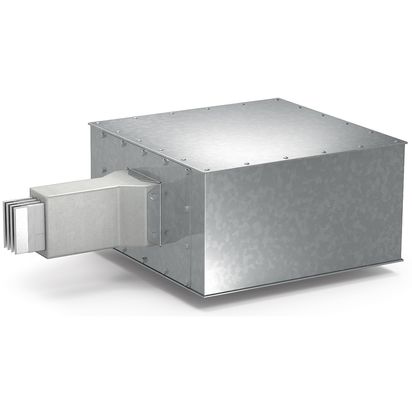 Power supply right RCP Al - In= 2000A