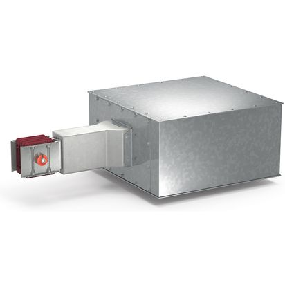 Power supply left RCP Al - In= 2000A