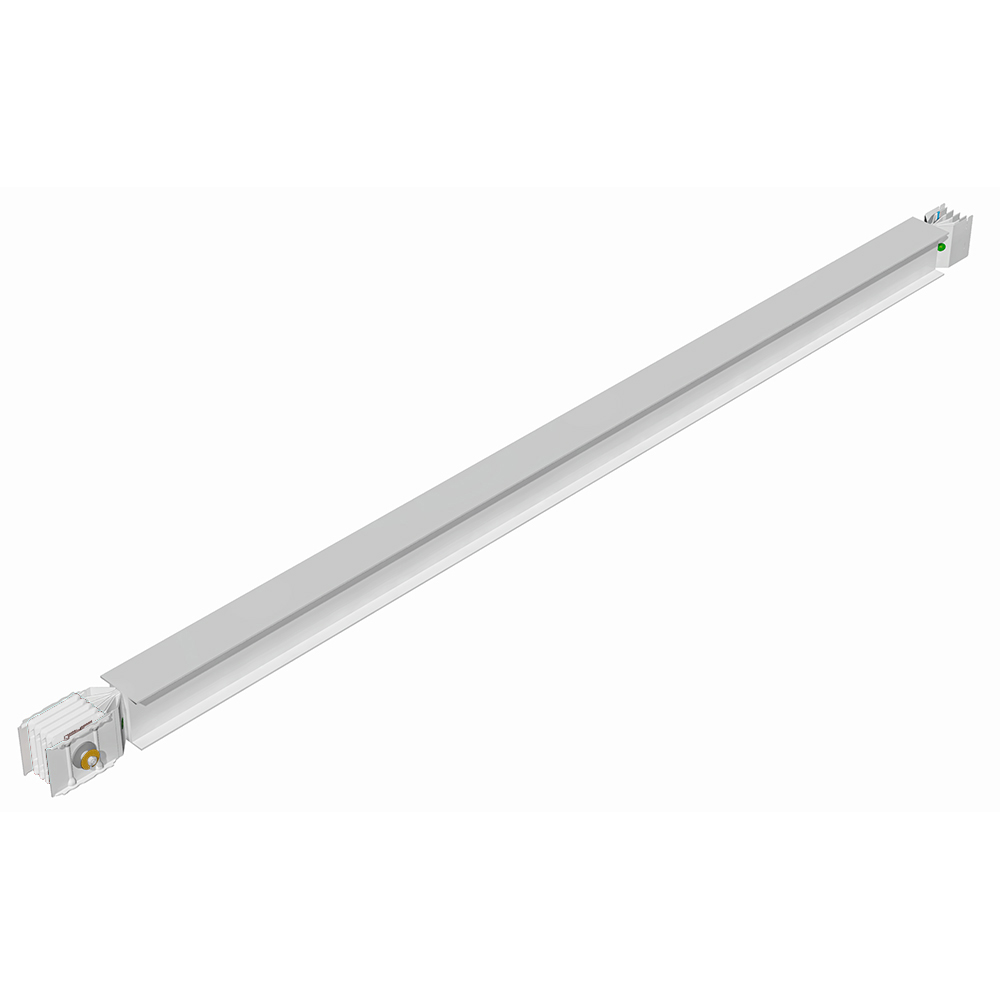 Straight element for transport XCP-HP Al. L= 2-2.5m - In= 1250A