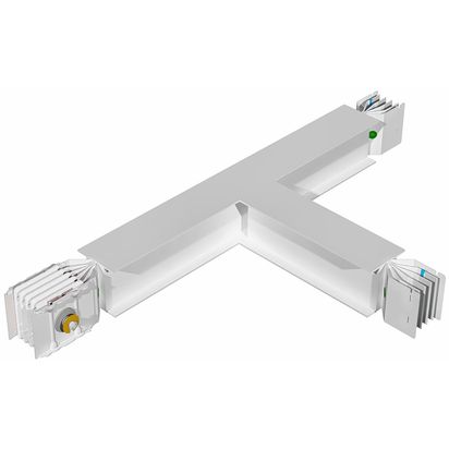 T horizontal element XCP-HP (Al). Type 1 - In= 1000A