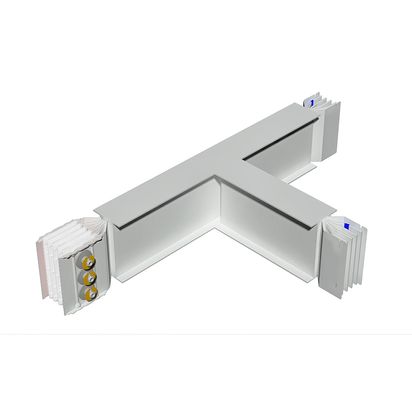 T horizontal element XCP-HP (Al). Type 1 - In= 1600A