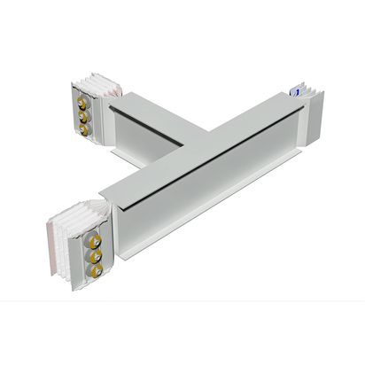 T horizontal element XCP-HP (Al). Type 3 - In= 2000A