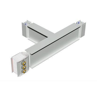 T horizontal element XCP-HP (Al). Type 4 - In= 2000A