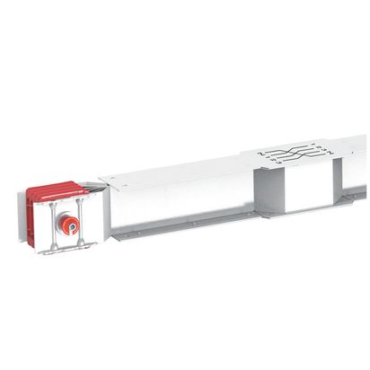 Neutral inversion element XCP-HP(Al). L= 1m - In= 1000A