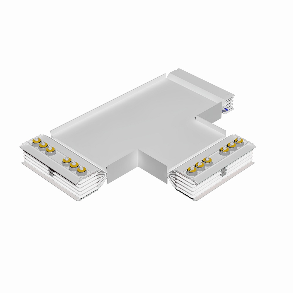T vertical element XCP-S (Al). Type 2 - In= 3200A