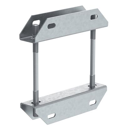Suspension bracket for RCP resin busbar (CU 6300A)