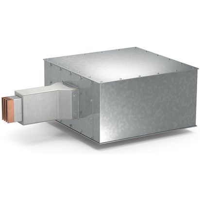 Power supply right RCP in resin (Cu) - In= 1600A