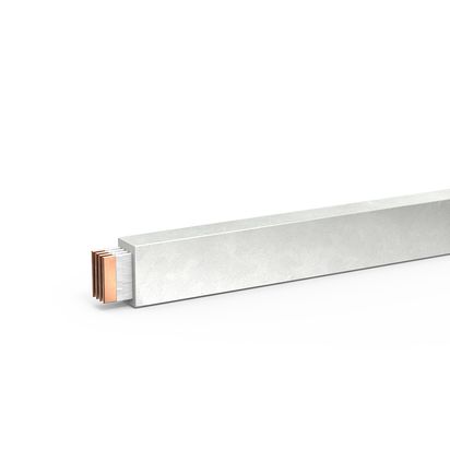 Straight element RCP (Cu) - In= 4000A