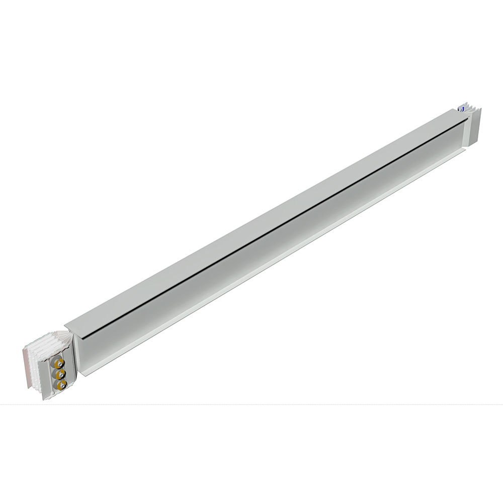 Straight element for transport XCP-HP (Cu). L= 3m - In= 2500A