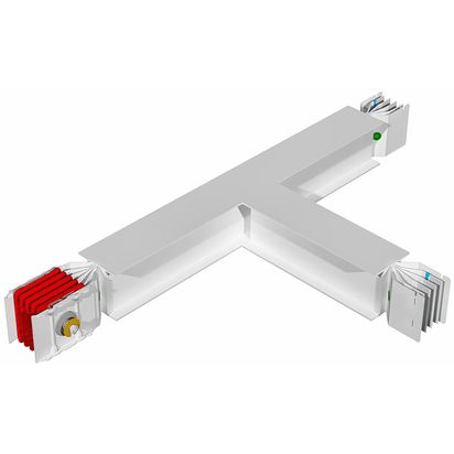 T horizontal element XCP-HP (Cu). Type 1 - In= 1000A