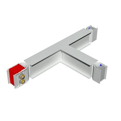 T horizontal element XCP-HP (Cu). Type 1 - In= 2000A
