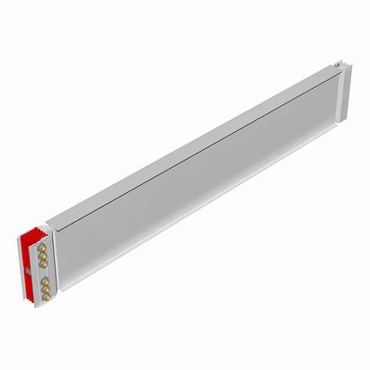 Straight element for transport XCP-HP (Cu). L= 3m - In= 4000A