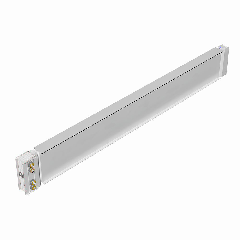 Straight element for transport XCP-S (Cu). L= 2.5-3m - In= 3200A