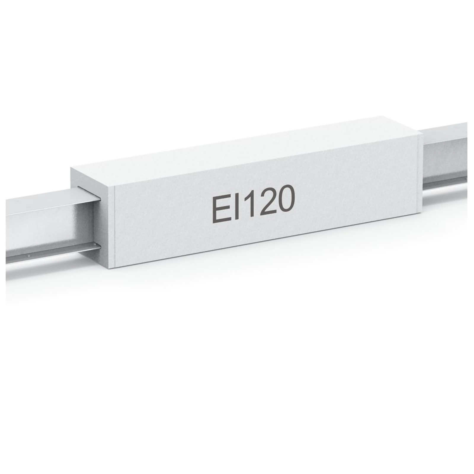 Fire barrier element S120 XCP. Internal barrier - In= 5000A