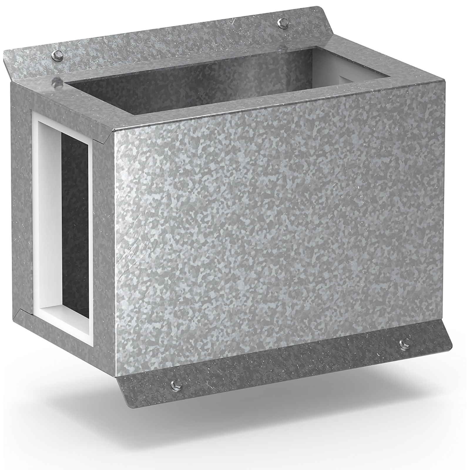 Horizontal formwork for edgewise installation of RCP busbar In= 2500A (Al)