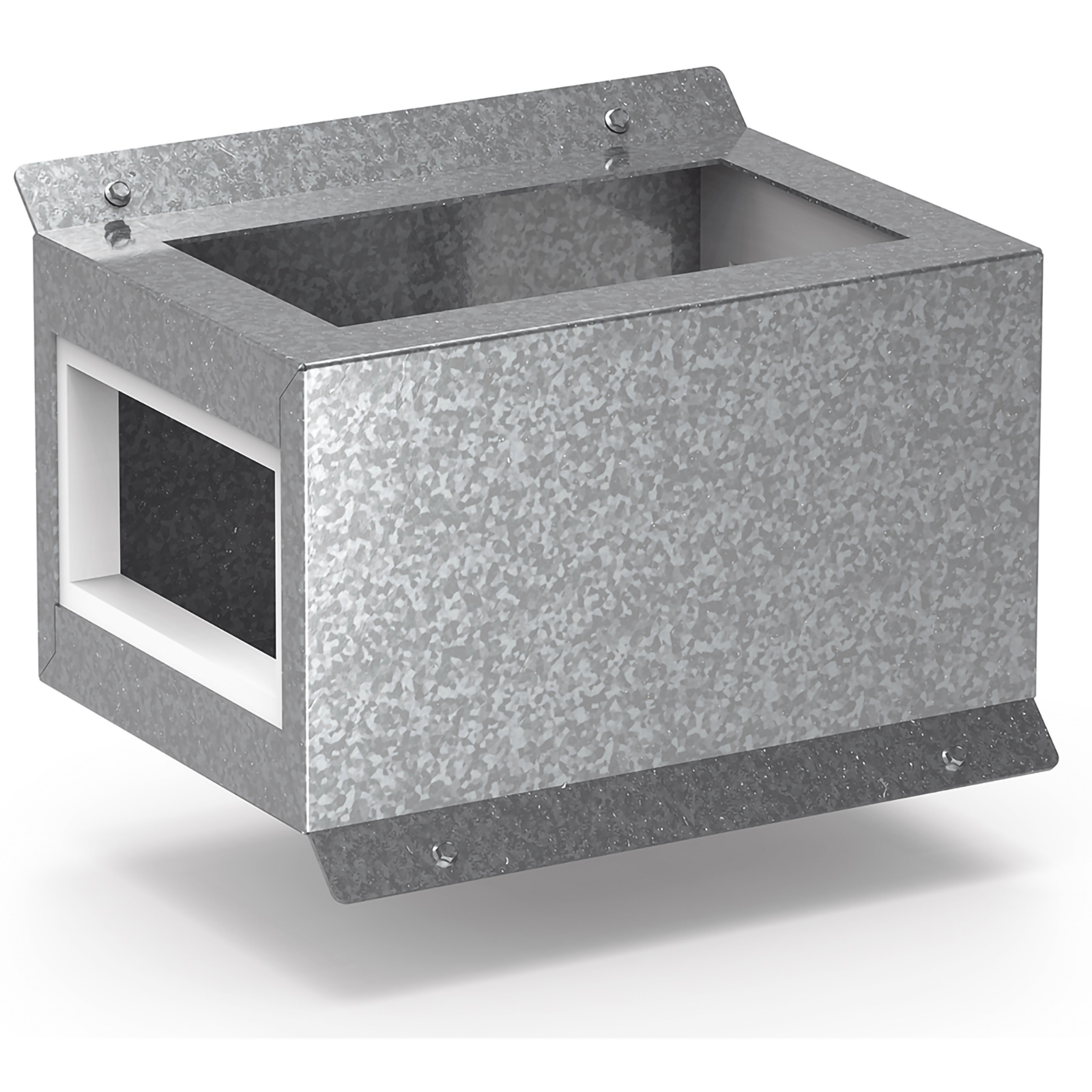Horizontal formwork for flat installation of RCP busbar in resin with In= 2500A (Al)