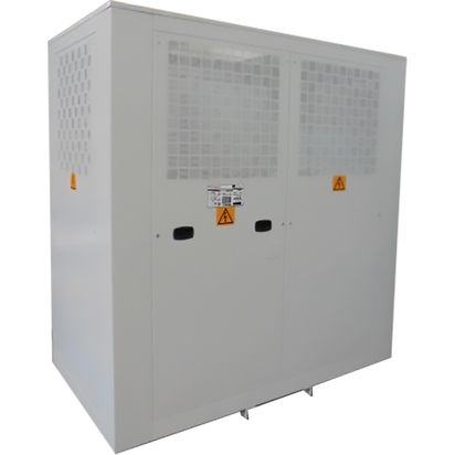 Box with transformer power 1600-2000kVA