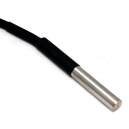 Probe PTC (n 6) for temperature measure 110-120°C