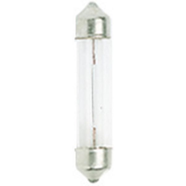 Signaling lamp filament long duration - transparent