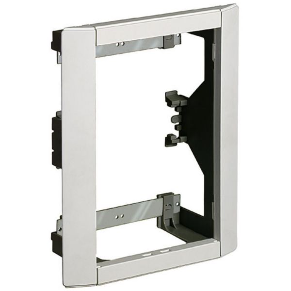 Kit with cover frame tech for installation in box item 16104