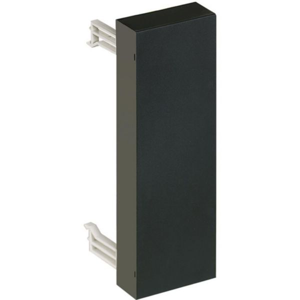 Blank plate 1 module