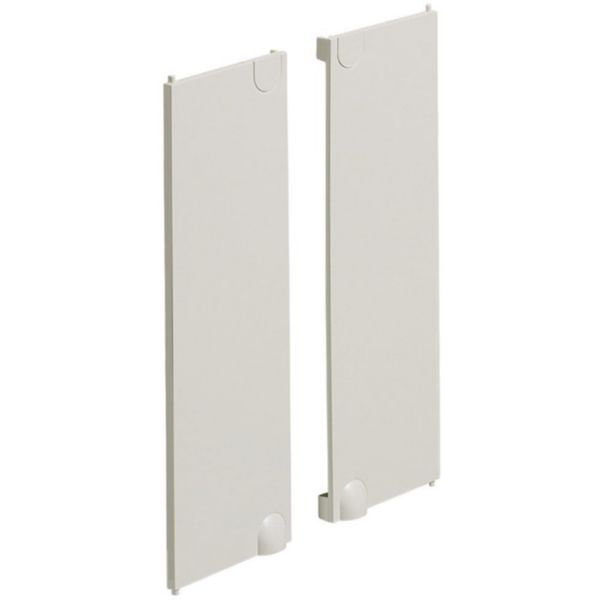 Pair of Covers white