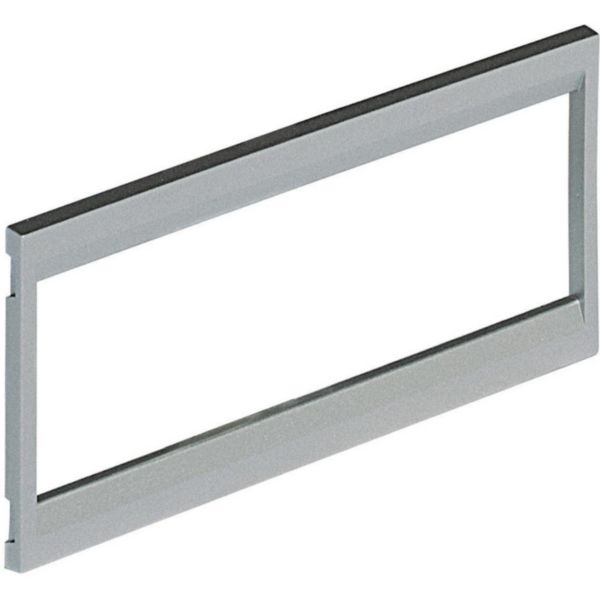 Cover plate 6 modules for devices LivingLight - tech