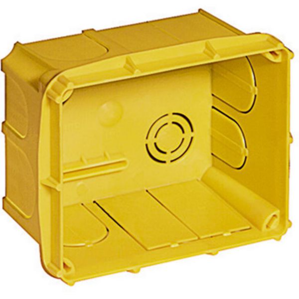 Junction flush-mounting box 113x91x69 mm