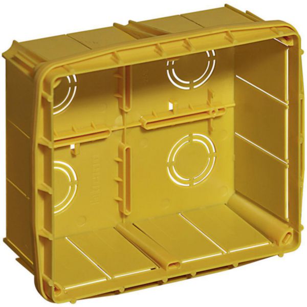 Junction flush-mounting box 150x130x69 mm