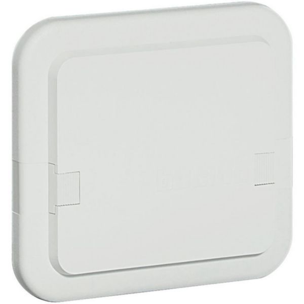 Cover for box item 503E to use as junction box