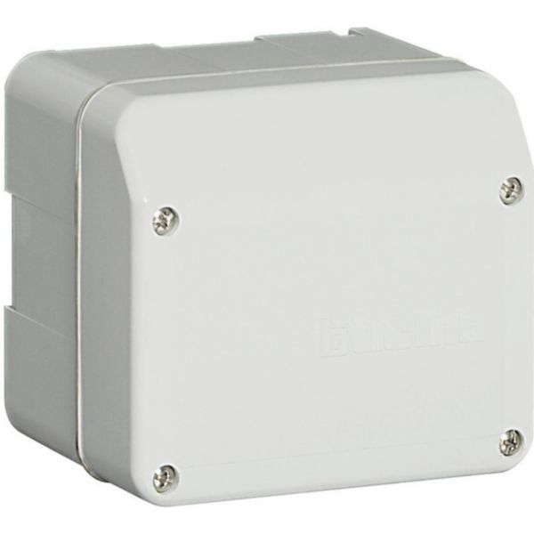 Junction wall-mounting box for box item 503 - IP55