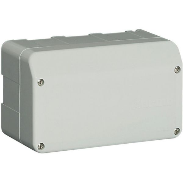 Junction wall-mounting box for box item 504 - IP55