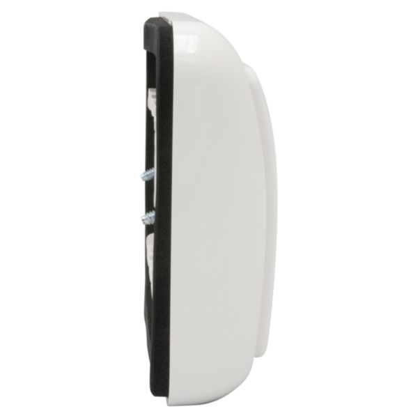 Cover IP55 for flush-mounting box 503E - white
