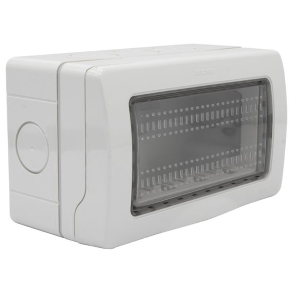 Box IP55 (base + Cover) - for 4 modules Matix
