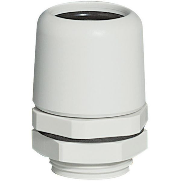 IP55 quick-coupling conduit clamp for diameter 16 mm conduit