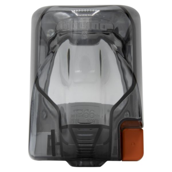 Box for sockets Matix 2 modules - IP66