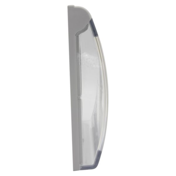 IP44 enclosure (with door closed).