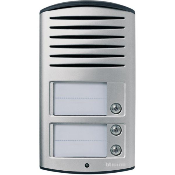 Three families Linea 2000 audio entrance panel